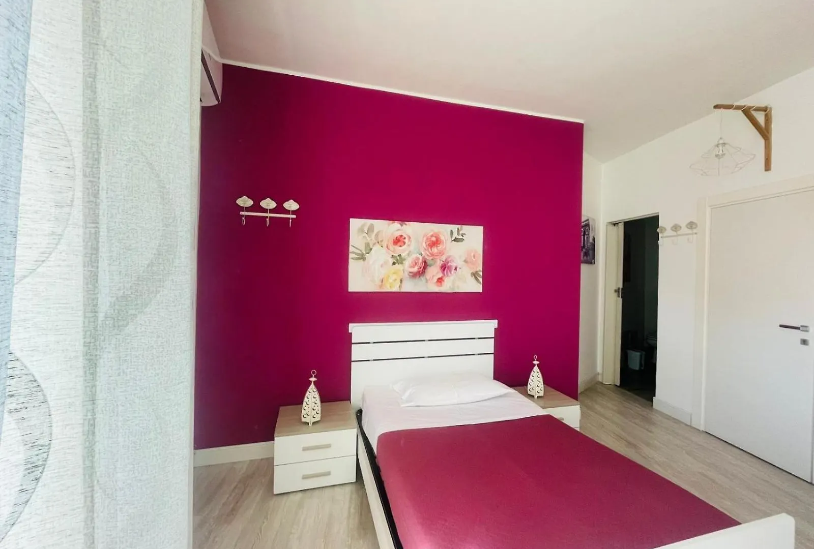 La Dama Dell'Etna Bed and Breakfast Nicolosi 0*,