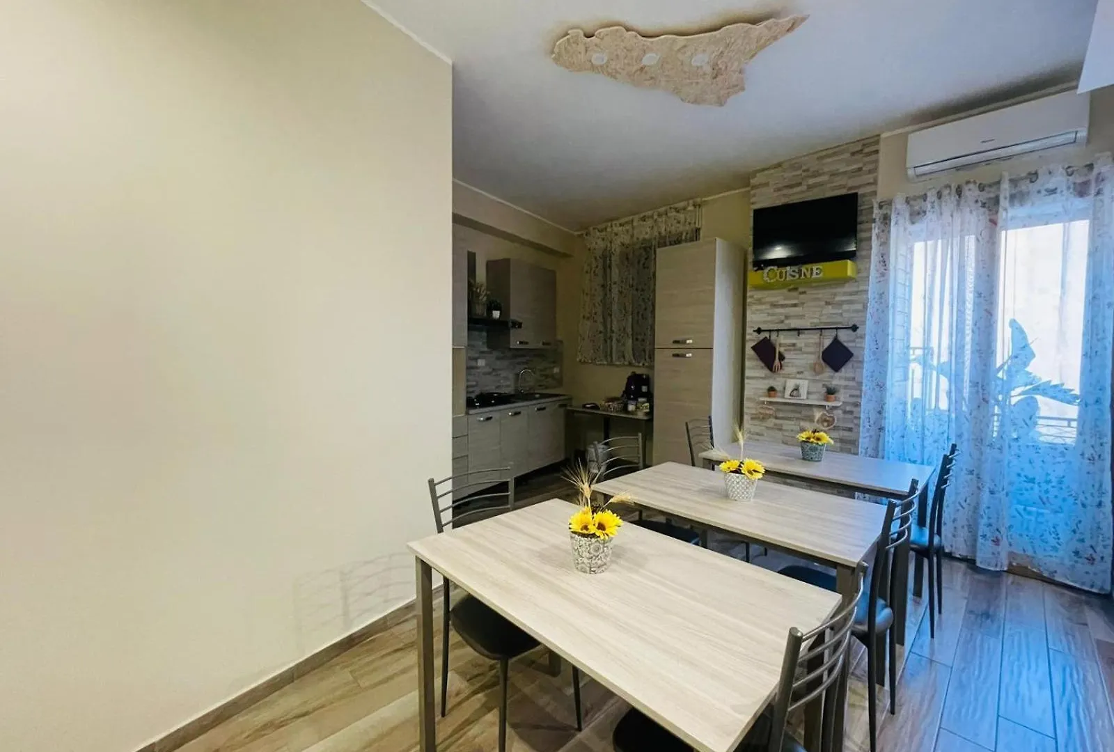 La Dama Dell'Etna Bed and Breakfast Nicolosi