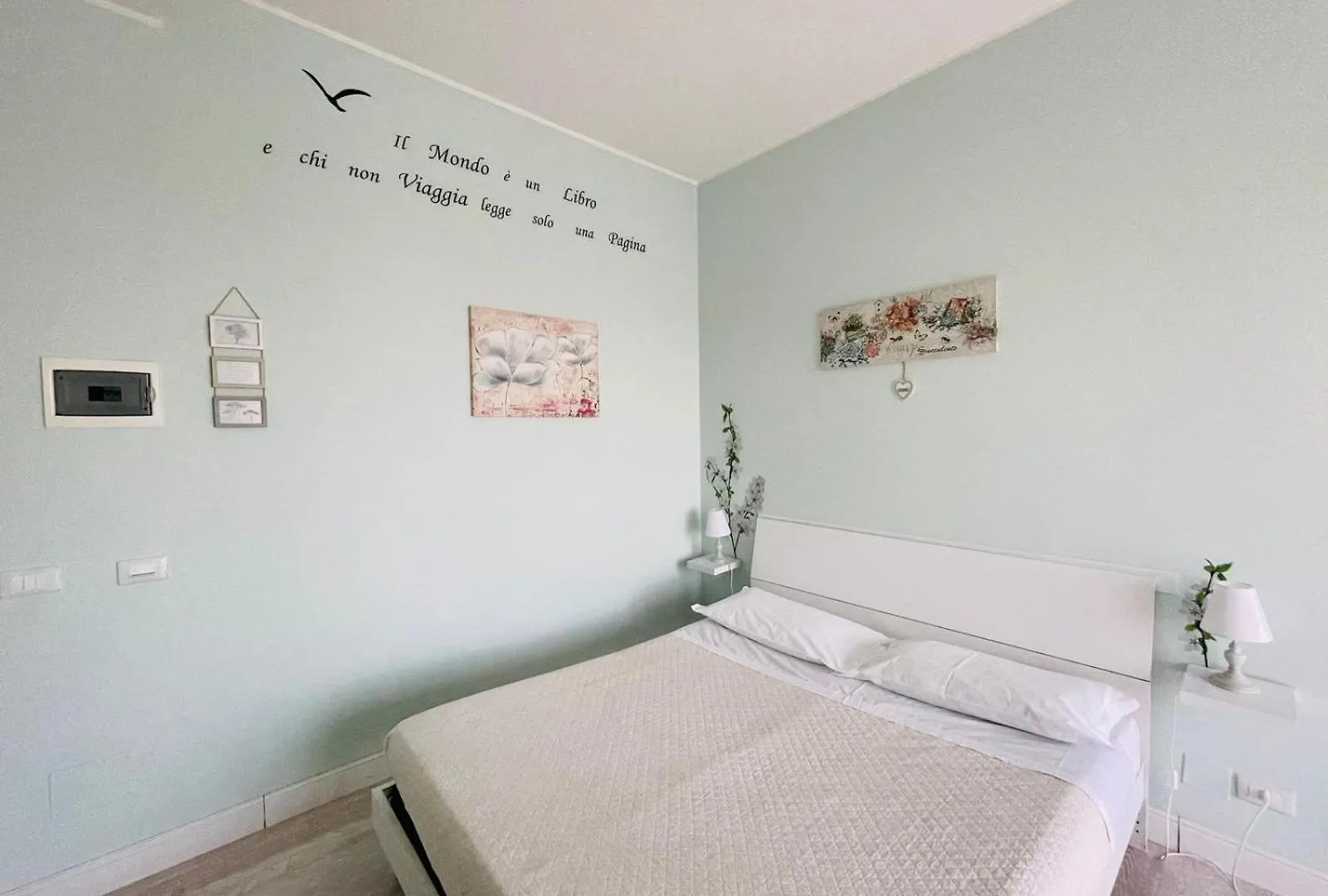 La Dama Dell'Etna Bed and Breakfast Nicolosi