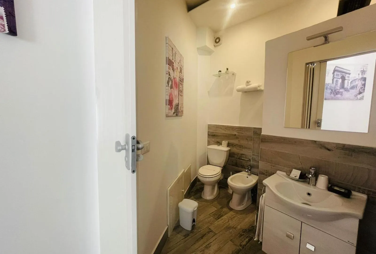 La Dama Dell'Etna Bed and Breakfast Nicolosi