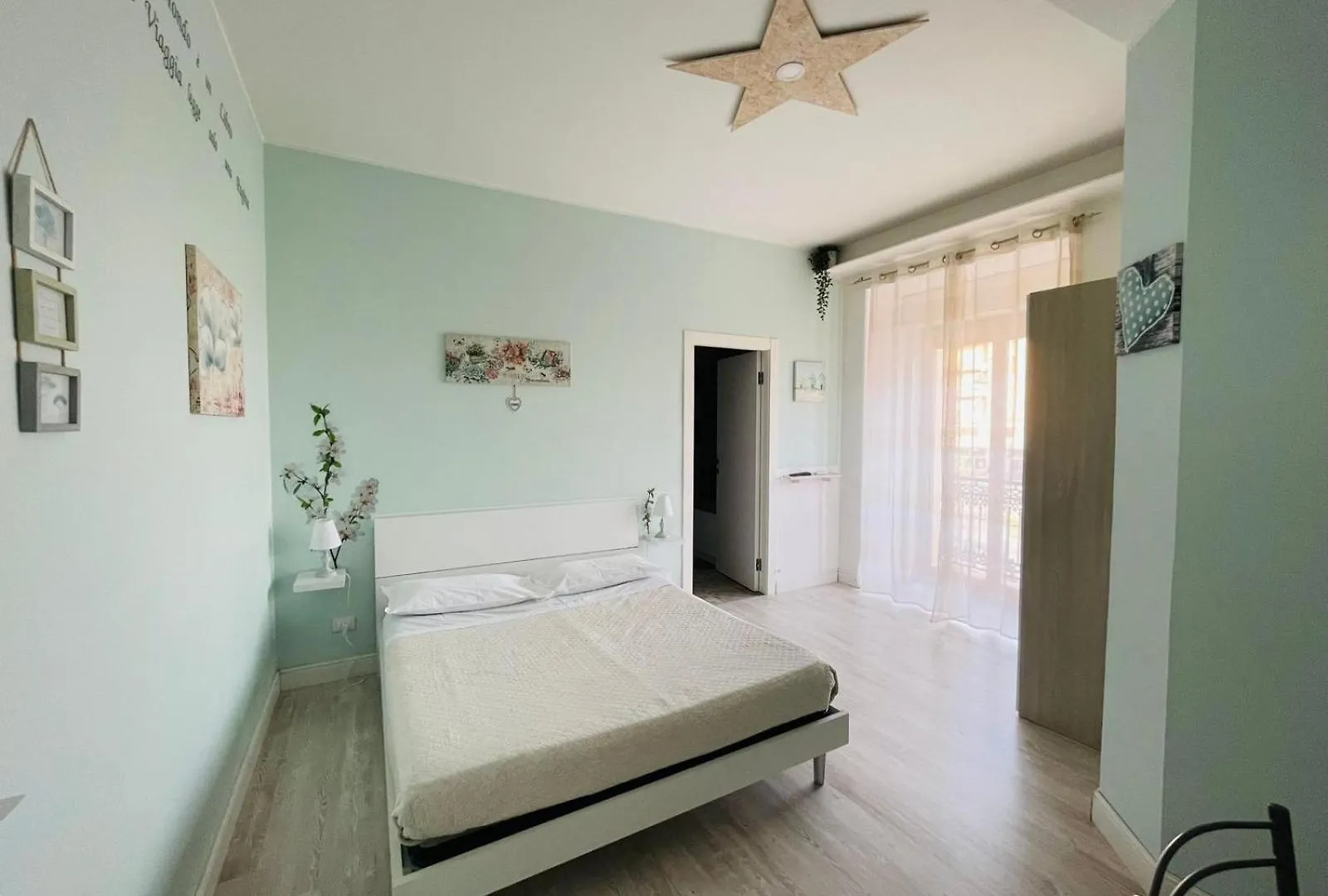 La Dama Dell'Etna Bed and Breakfast Nicolosi
