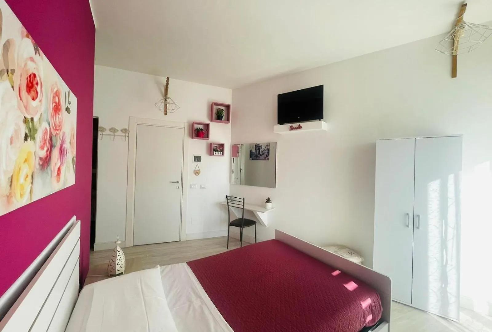 La Dama Dell'Etna Bed and Breakfast Nicolosi