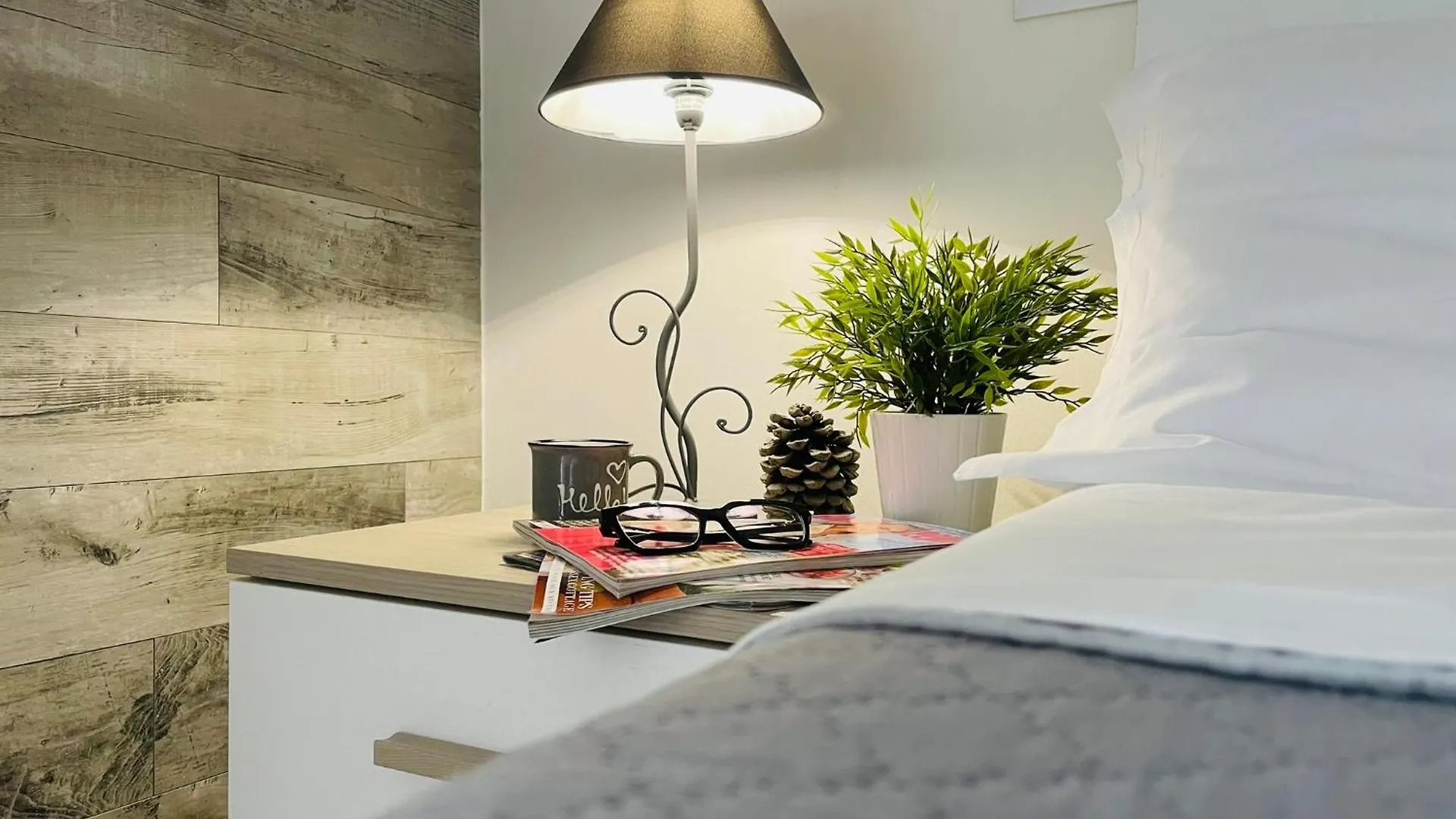 La Dama Dell'Etna Bed and Breakfast Nicolosi