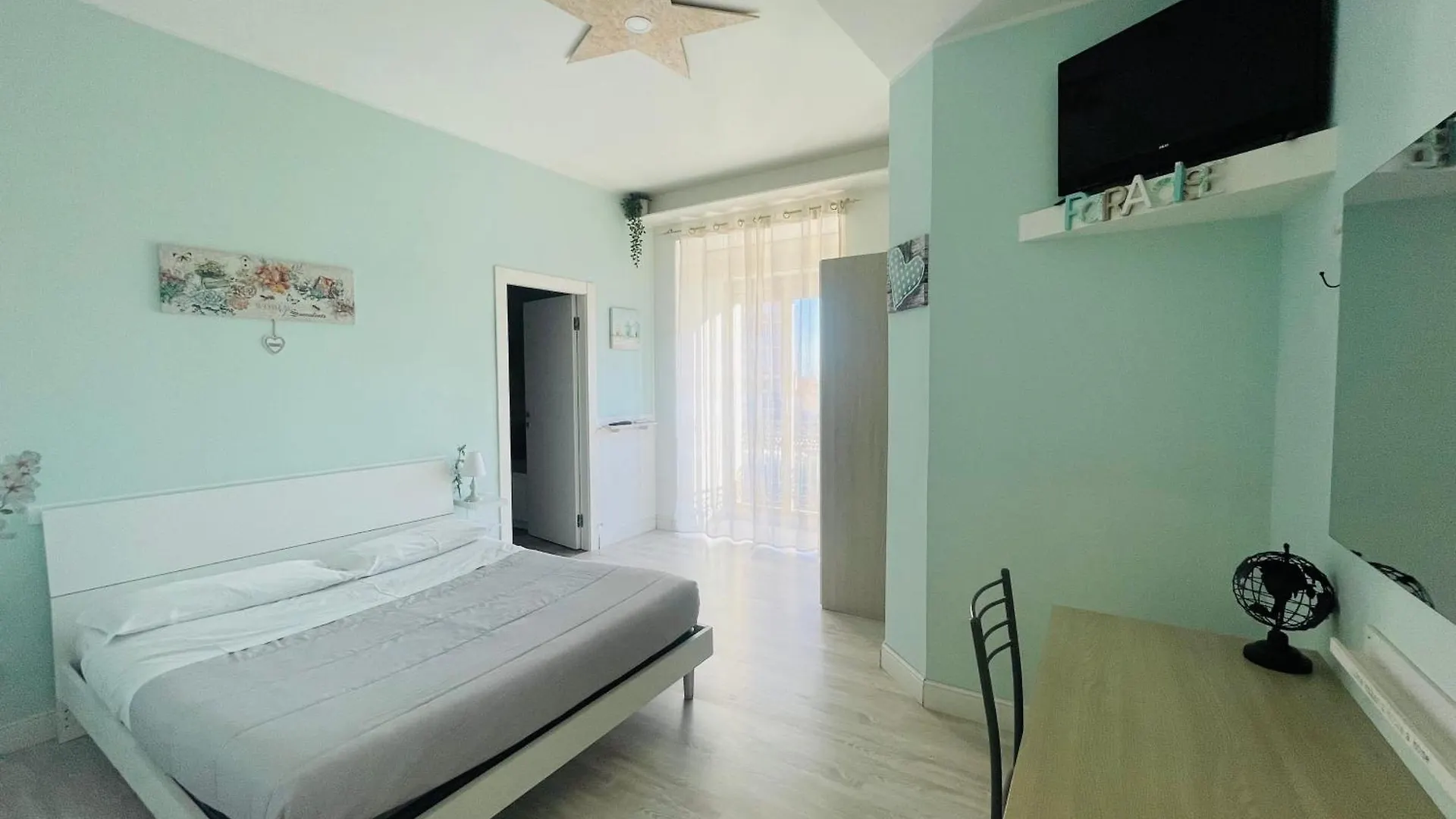 La Dama Dell'Etna Bed and Breakfast Nicolosi